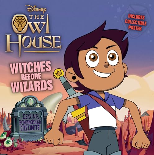 9781368067430: Owl House: Witches Before Wizards (The Owl House)