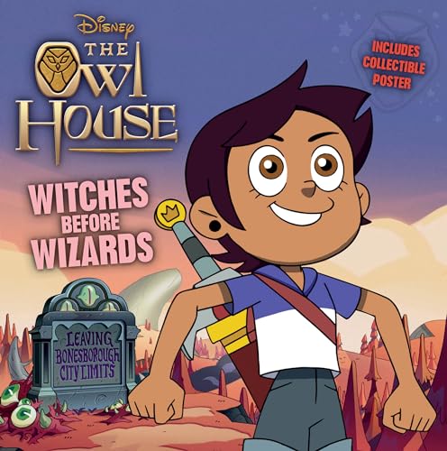 

Owl House: Witches Before Wizards (The Owl House)