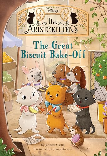 9781368068031: The Aristokittens #2: The Great Biscuit BakeOff