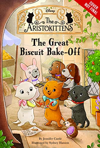 9781368068031: The Aristokittens #2: The Great Biscuit BakeOff