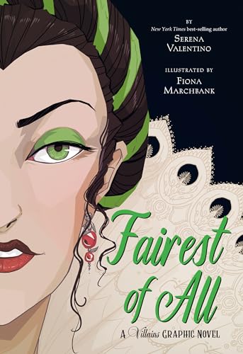 Stock image for Fairest of All : A Villains Graphic Novel for sale by Better World Books: West