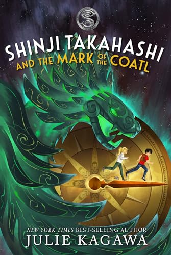 Stock image for Shinji Takahashi and the Mark of the Coatl (The Society of Explorers and Adventurers) for sale by Dream Books Co.