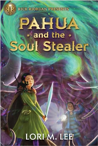 Stock image for Pahua and the Soul Stealer (Rick Riordan Presents) for sale by SecondSale