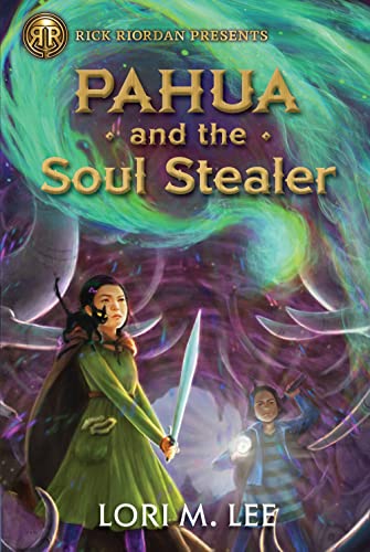 Beispielbild fr Pahua and the Soul Stealer zum Verkauf von Blackwell's