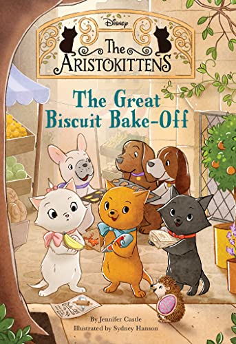 Beispielbild fr The Aristokittens #2: the Great Biscuit BakeOff zum Verkauf von Better World Books