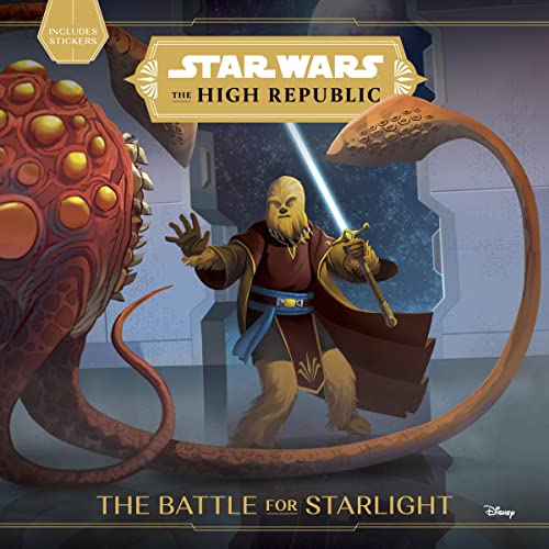 9781368069854: Star Wars: The High Republic:: The Battle for Starlight