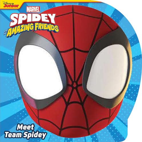

Spidey and His Amazing Friends Meet Team Spidey (Disney Junior)