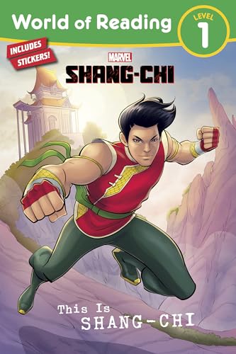 9781368069977: World of Reading: This is ShangChi