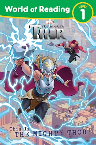 Stock image for World of Reading This is The Mighty Thor for sale by SecondSale