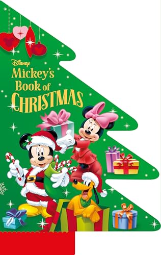Beispielbild fr Mickey and Friends Mickey's Book of Christmas zum Verkauf von BooksRun