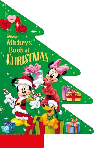 Imagen de archivo de Mickey and Friends Mickey's Book of Christmas a la venta por BooksRun