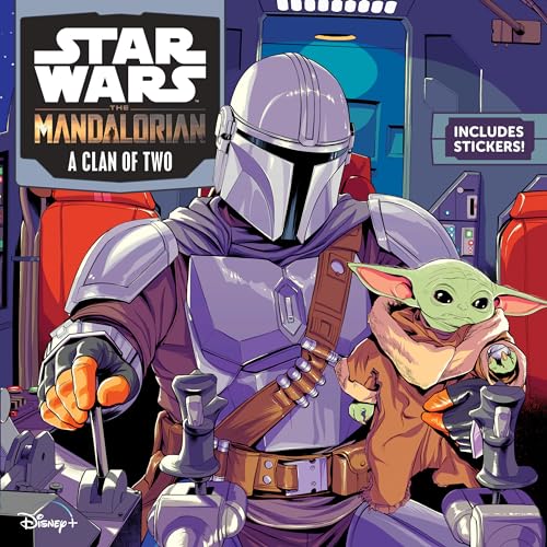 Stock image for Star Wars: The Mandalorian: A Clan of Two for sale by SecondSale