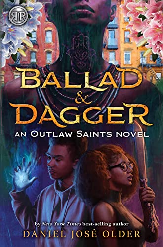Stock image for Ballad & Dagger (An Outlaw Saints Novel) (Outlaw Saints, 1) for sale by SecondSale