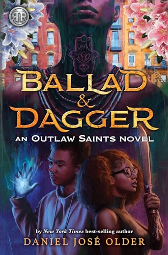 Beispielbild fr Ballad & Dagger (Outlaw Saints, 1) zum Verkauf von ZBK Books