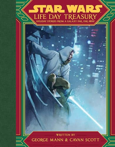 Beispielbild fr Star Wars: Life Day Treasury : Holiday Stories from a Galaxy Far, Far Away zum Verkauf von Better World Books