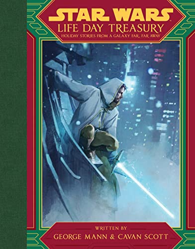 Imagen de archivo de Star Wars Life Day Treasury: Holiday Stories From a Galaxy Far, Far Away a la venta por HPB Inc.
