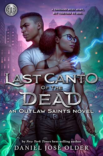 Beispielbild fr Last Canto of the Dead (Outlaw Saints, 2) zum Verkauf von Housing Works Online Bookstore