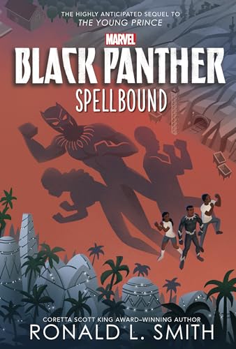 Imagen de archivo de Black Panther Spellbound (Black Panther, 2) a la venta por SecondSale