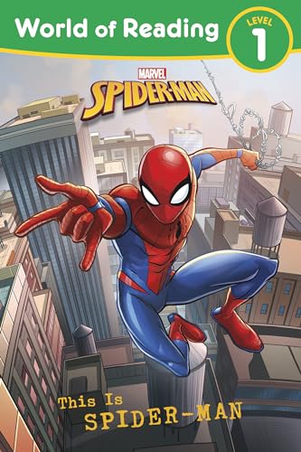 Beispielbild fr World of Reading: This Is Spiderman zum Verkauf von PBShop.store US