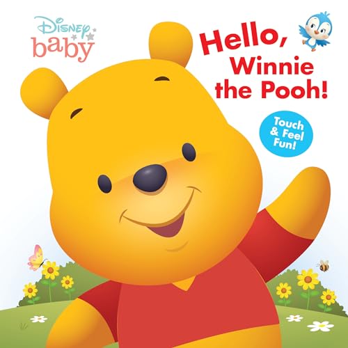 9781368072113: Disney Baby: Hello, Winnie the Pooh!
