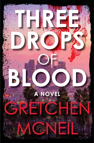 Beispielbild fr Three Drops of Blood zum Verkauf von Better World Books