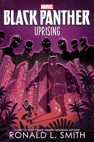 Beispielbild fr Black Panther: Uprising zum Verkauf von Better World Books