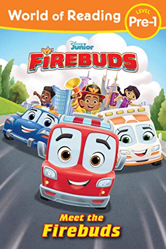 Beispielbild fr World of Reading: Firebuds: Meet the Firebuds zum Verkauf von SecondSale