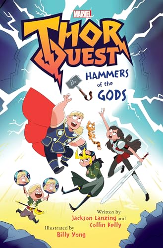 Beispielbild fr Thor Quest: Hammers of the Gods zum Verkauf von SecondSale