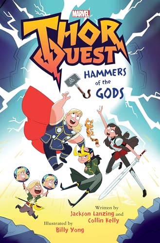 Stock image for Thor Quest: Hammers of the Gods for sale by ThriftBooks-Dallas
