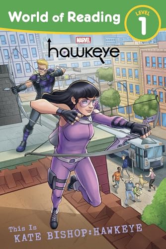 Stock image for This Is Kate Bishop for sale by Blackwell's