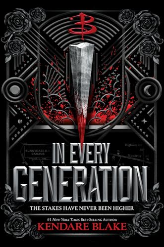 Beispielbild fr In Every Generation (Buffy: The Next Generation, Book 1) zum Verkauf von More Than Words