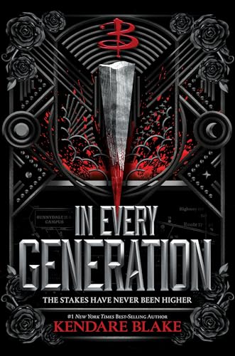 Imagen de archivo de In Every Generation (Buffy: The Next Generation, Book 1) a la venta por More Than Words