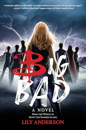 Imagen de archivo de Big Bad a la venta por ThriftBooks-Dallas