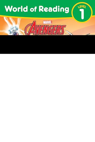 Beispielbild fr World of Reading: This is Avengers Mech Strike (World of Reading: Level 1) zum Verkauf von Wonder Book