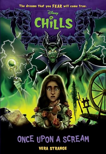 Stock image for Once Upon a Scream (Disney Chills) for sale by Dream Books Co.