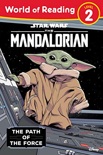 Stock image for Star Wars: The Mandalorian: The Path of the Force (World of Reading) for sale by Reliant Bookstore