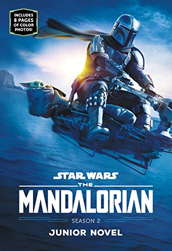 Beispielbild fr The Mandalorian Season 2 Junior Novel (Star Wars) zum Verkauf von Buchpark