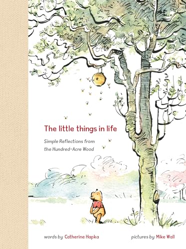 Stock image for Winnie the Pooh The Little Things in Life for sale by Ergodebooks