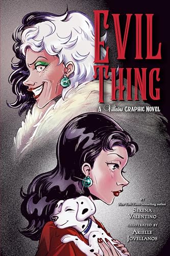 9781368076104: Evil Thing: A Villains Graphic Novel