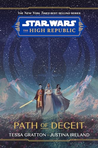 Stock image for Star Wars: The High Republic Path of Deceit for sale by HPB-Ruby