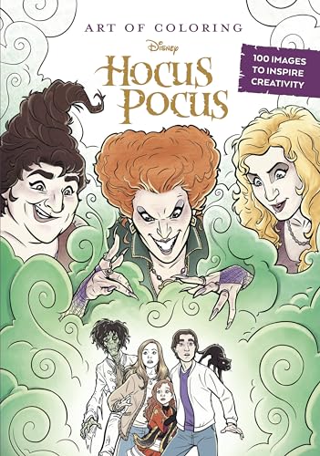 Imagen de archivo de Art of Coloring: Hocus Pocus a la venta por Goodwill Books