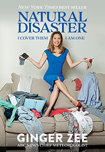 Stock image for Natural Disaster: I Cover Them. I am One. for sale by Gulf Coast Books