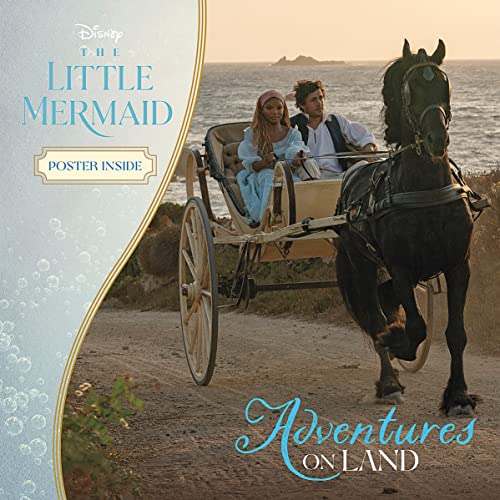Stock image for The Little Mermaid: Adventures on Land for sale by SecondSale