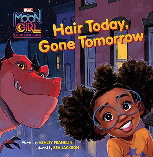 Imagen de archivo de Moon Girl and Devil Dinosaur: Hair Today, Gone Tomorrow a la venta por HPB-Diamond