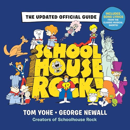 Beispielbild fr Schoolhouse Rock!: The Updated Official Guide zum Verkauf von Goodwill of Colorado