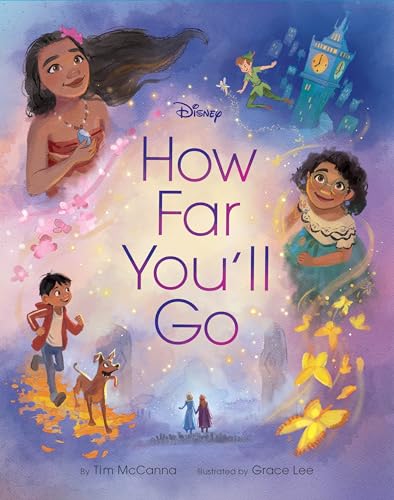 Beispielbild fr How Far You'll Go zum Verkauf von Blackwell's