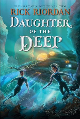 Stock image for Daughter of the Deep for sale by Dream Books Co.