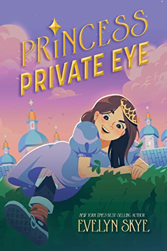 Imagen de archivo de Princess Private Eye a la venta por BooksRun