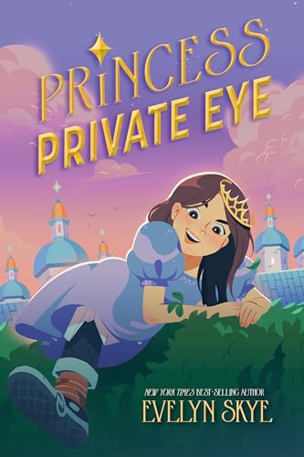 Stock image for Princess Private Eye for sale by BooksRun