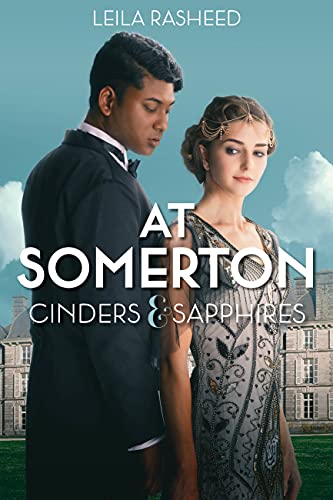 Beispielbild fr At Somerton : Cinders & Sapphires zum Verkauf von Better World Books